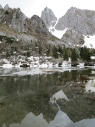13 Riflessi nel laghetto